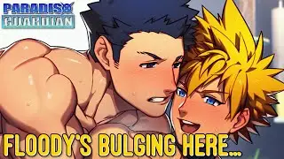 Daddy Kidnapped Me Again - Paradiso Guardian Part 9