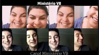 TRANSMISSÃO 🔵 | VANILDA BORDIERI & LEANDRO BORGES