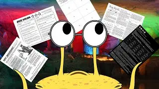 5 One-Page RPG Reviews 6 | Tabletop Ferox