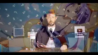 Артемий Лебедев про хентай | 3D ЗВУК | ХОРРОР