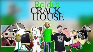 Raldi's Crackhouse OST - Shop (Scrapped)