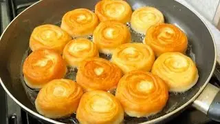 1 ЯЙЦО 1 СТАКАН КЕФИРА ЗА 10 МИНУТ ЦЕЛАЯ ГОРА ВКУСНЯТИНА ГОТОВА БЫСТРЫЙ РЕЦЕПТ ПОДХОДИТ НА ЗАВТРАК