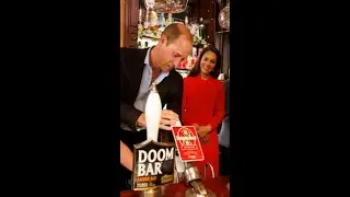 Prince William and Kate Middleton delight royal fans with surprise pub visit