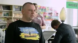 Поштову марку «Рускій воєнний корабль іді...» презентували у Луцьку