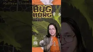 Bug Borg, Mork Borg With Bugs 