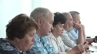 Общественный Совет: вопросы благоустройства города