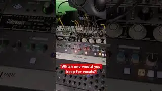 Which one would you keep? 
