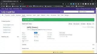 Redmine | Jenkins + Github