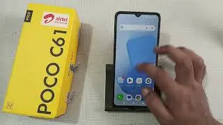 how to fix slow internet problem in Poco c61, slow internet problem solve Karen