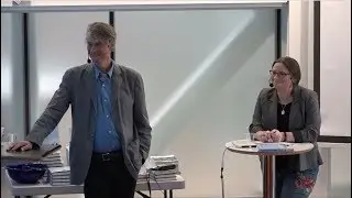 Seminarium om funktionell dumhet med Mats Alvesson och Sanna Rayman