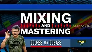 Cubase Mixing Mastering Home to Professional Studio Part 4🔥🔥🔥🔥🔥