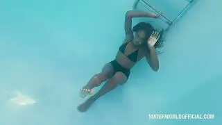 Eden Underwater Pool Breath Hold Training Preview