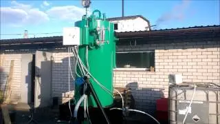 РИ-5 ПАРОВОЙ ПЕЛЛЕТНЫЙ КОТЕЛ. ФЛП КУЛИКОВА Н.Д