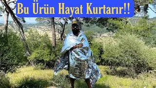 Acil Durum Battaniyesi Nasıl Kullanılır? Nelere Dikkat Edilmeli?