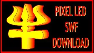 PIXEL LED | SOOLAM | 3 - SWF EFFECTS DOWNLOAD [ 25 ]