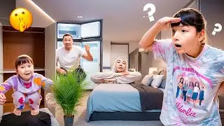ТЫҒЫЛМАШАҚ👀 ЖАСМИН БІЗДІ ЕШҚАШАН ТАБА АЛМАЙТЫН ЖЕРГЕ ТЫҒЫЛДЫҚ🔥😮😄