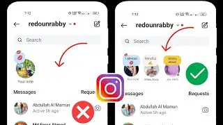 Comment changer la couleur des notes sur Instagram 2024 | Changer la couleur des notes Instagram
