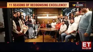 SPALBA featured on Leaders of Tomorrow ｜ET Now | Super Achievers Making New India