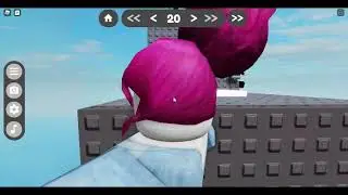 Noob's High Jump Per Difficulty Chart Obby (1 stud-11 studs)