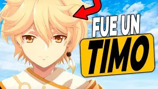 ¿DONDE ESTA el ANIME de GENSHIN IMPACT?