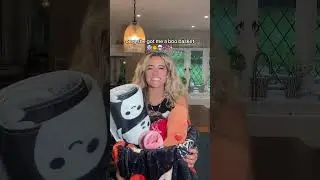 If she wanted to SHE WOULD 