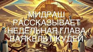 Мидраш рассказывает. Недельная глава Ваякель Пкудей