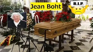Jean Boht Obituary : Actress Jean Boht dies aged 91, Funeral video live update after death