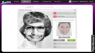 JibJab - Cartolina Halloween con video personalizzato