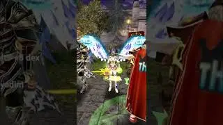 Pandora Phoenix Bow +9 🐦‍🔥🏹🔥     #knightonline #knightonlinepk #karlıgan #pandora
