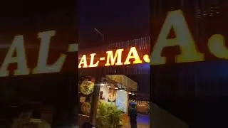 Al Majlis - Kudil type restaurant @coimbatore - Mini Vlog 