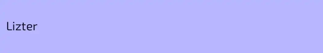 Lizter